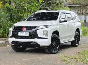 Jual bekas Mitsubishi PAJERO SPORT DAKAR 2.4 AT 2021 ISTIMEWA BANDUNG,lokasi di Bandung Kota