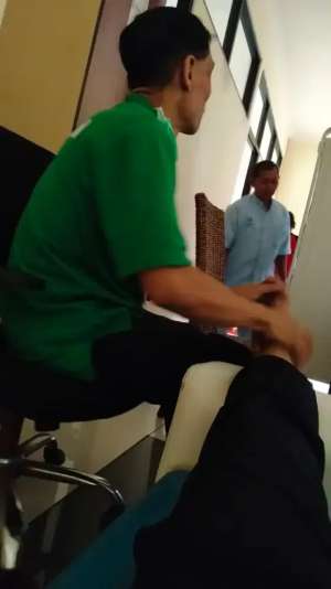 Jual bekas Mitsubishi PAJERO Sport Dakar 4wd autometik limited,lokasi di Kuningan Kab.