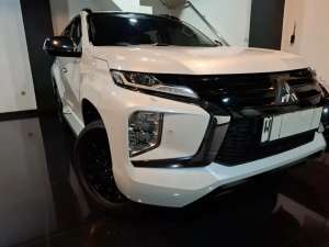 Jual bekas MITSUBISHI PAJERO SPORT DAKAR 4X2 2022 EURO4.,lokasi di Malang Kota