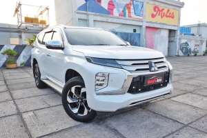 Jual bekas Mitsubishi Pajero Sport Dakar 4x4 Ultimate AT Diesel Sunroof,lokasi di Jakarta Selatan