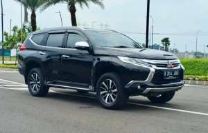 Jual bekas Mitsubishi Pajero sport Dakar At tahun 2017,lokasi di Tangerang Kota