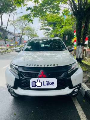 Jual bekas MITSUBISHI PAJERO SPORT DAKAR AT 4x2,lokasi di Jakarta Barat