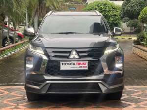 Jual bekas Mitsubishi Pajero Sport Dakar Ultimate 4x2 Diesel AT 2022,lokasi di  ,Bekasi Kota
