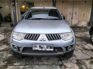 Jual bekas Mitsubishi Pajero Sport Exceed 2009,lokasi di Medan Kota