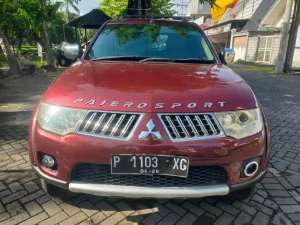Jual bekas Mitsubishi Pajero Sport Exceed 2011 AT 4x2 Cat Original Istimewa,lokasi di Sidoarjo  Kab.