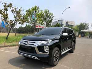 Jual bekas Mitsubishi Pajero Ultimate 4x4 2024,lokasi di Jakarta Utara