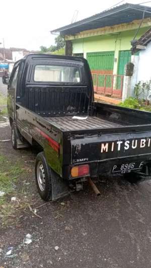 Jual bekas mitsubishi t120ss,lokasi di Banyuwangi  Kab.