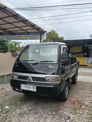Jual bekas Mitsubishi T120ss 2017,lokasi di Cilacap Kab.