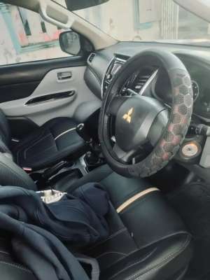 Jual bekas Mitsubishi Triton 2017 Diesel,lokasi di Bogor Kab.