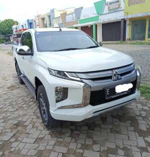 Jual bekas Mitsubishi Triton 2022 Diesel,lokasi di  ,Bekasi Kab.