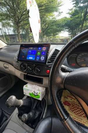 Jual bekas MITSUBISHI TRITON 44 Diesel,lokasi di  ,Tasikmalaya Kab.