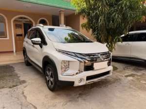 Jual bekas MITSUBISHI X-PANDER CROSS AT,lokasi di Banjarmasin Kota
