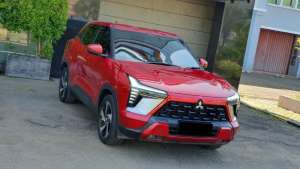 Jual bekas Mitsubishi Xforce 1.5 Ultimate 2023,lokasi di Jakarta Selatan