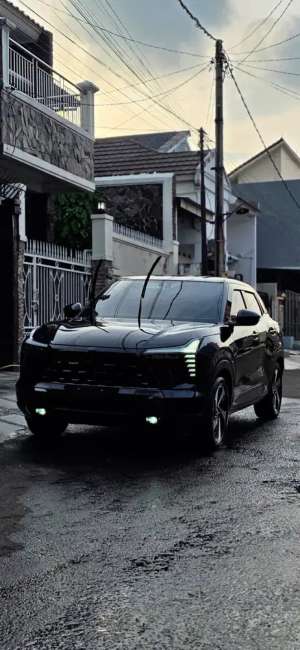 Jual bekas Mitsubishi XForce 2024 Bensin,lokasi di  ,Depok Kota