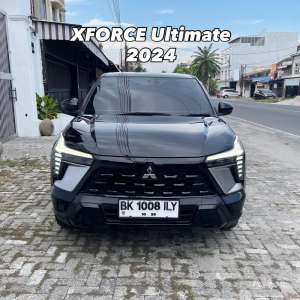 Jual bekas Mitsubishi XForce 2024 Bensin,lokasi di  