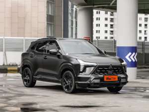 Jual bekas Mitsubishi XForce DS Ultimate at 2025 nik 2024,lokasi di Jakarta Utara