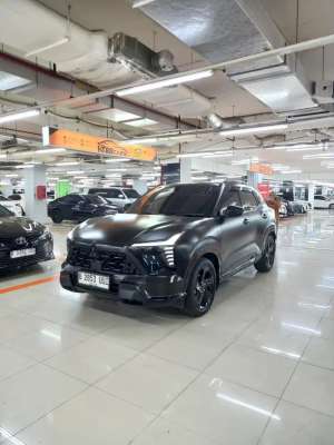 Jual bekas Mitsubishi Xforce DS Ultimate AT 2024,lokasi di Jakarta Selatan