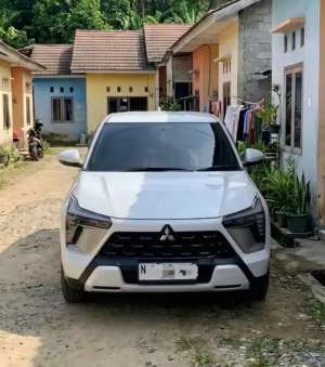Jual bekas Mitsubishi Xforce Exceed 1.5L 42 AT tahun 2024,lokasi di Samarinda Kota