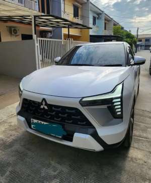 Jual bekas Mitsubishi Xforce Ultimate 2024,lokasi di Jakarta Utara