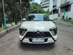 Jual bekas Mitsubishi XForce ULTIMATE 2024,lokasi di Surabaya Kota