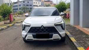 Jual bekas Mitsubishi XForce X Force 1.5 Ultimate 2024 Like New Low KM Record,lokasi di Jakarta Timur