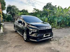 Jual bekas Mitsubishi Xpander 1.5 AT 2023 - Mobil Keluarga Irit Siap mudik,lokasi di Jakarta Selatan