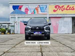 Jual bekas Mitsubishi Xpander 1.5 Cross AT 2023,lokasi di Jakarta Barat