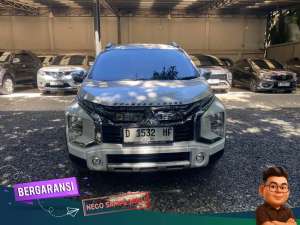 Jual bekas MITSUBISHI XPANDER 1.5 CROSS PREMIUM PACKAGE AT MATIC 2020 ISTIMEWA,lokasi di Bandung Kota