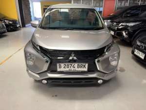Jual bekas MITSUBISHI XPANDER 1.5 EXCEED AT 2020 LOW KMSUPER MULUS,lokasi di Tangerang Selatan Kota