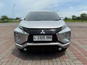 Jual bekas MITSUBISHI XPANDER 1.5 EXCEED MATIC 2021 DP MINIM,lokasi di Surabaya Kota