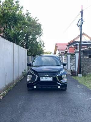 Jual bekas Mitsubishi Xpander 1.5 Exceed thn 2020 Matic,lokasi di Banjarmasin Kota