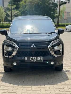 Jual bekas MITSUBISHI XPANDER 1.5 GLS MT 2022 SIAP PAKAISUPER MULUS,lokasi di Tangerang Selatan Kota