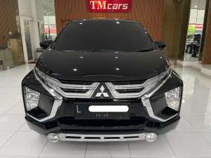 Jual bekas Mitsubishi Xpander 1.5 Sport Automatic 2021 Super Istimewa,lokasi di Surabaya Kota