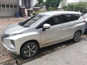 Jual bekas Mitsubishi xpander 1.5 ultimate 2017,lokasi di Tangerang Kab.