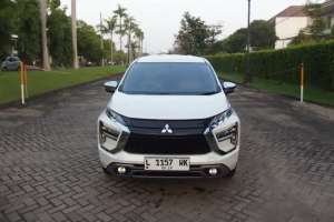 Jual bekas Mitsubishi xpander 1.5 ultimate 2022 automatic,lokasi di Surabaya Kota