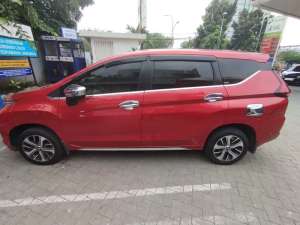 Jual bekas Mitsubishi Xpander 2018 Bensin,lokasi di Bogor Kab.