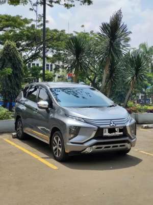 Jual bekas Mitsubishi Xpander 2018 Bensin,lokasi di Bogor Kab.