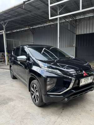 Jual bekas Mitsubishi Xpander 2018 Bensin,lokasi di Jakarta Timur