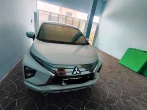Jual bekas Mitsubishi Xpander 2018 Bensin,lokasi di Surabaya Kota