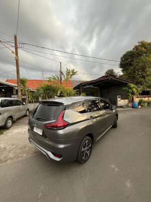 Jual bekas Mitsubishi Xpander 2018 Bensin,lokasi di Jakarta Timur