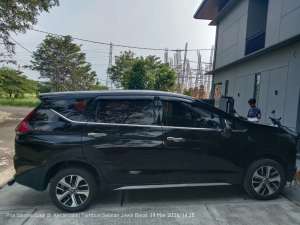Jual bekas Mitsubishi Xpander 2018 Bensin,lokasi di Bekasi Kota