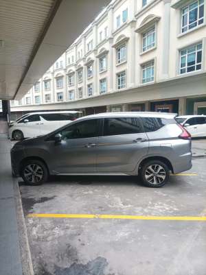 Jual bekas Mitsubishi Xpander 2018 Bensin,lokasi di Jakarta Barat