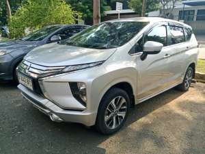 Jual bekas Mitsubishi Xpander 2018 Bensin,lokasi di Jakarta Barat