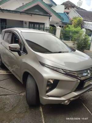 Jual bekas MITSUBISHI XPANDER 2018 MATIC ULTIMATE,lokasi di Tangerang Kota