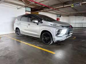Jual bekas Mitsubishi Xpander 2019 Bensin,lokasi di Jakarta Timur