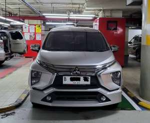 Jual bekas Mitsubishi Xpander 2019 Bensin,lokasi di Jakarta Timur