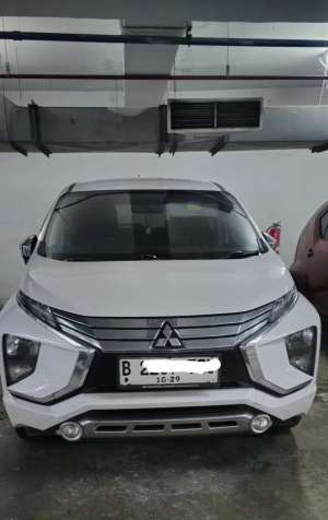 Mitsubishi Xpander 2019 Bensin lokasi di Jakarta Pusat, tersedia melalui melalui situs Olx