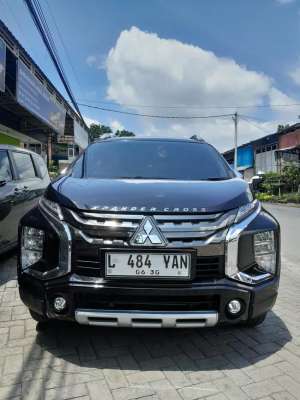 Jual bekas Mitsubishi Xpander 2019 Bensin,lokasi di Surabaya Kota