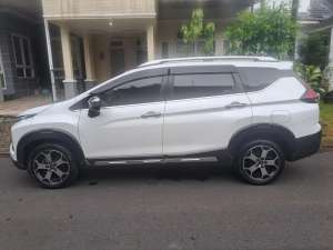 Jual bekas Mitsubishi Xpander 2019 Bensin,lokasi di Bogor Kab.