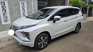 Jual bekas Mitsubishi Xpander 2019 Bensin,lokasi di Tuban Kab.